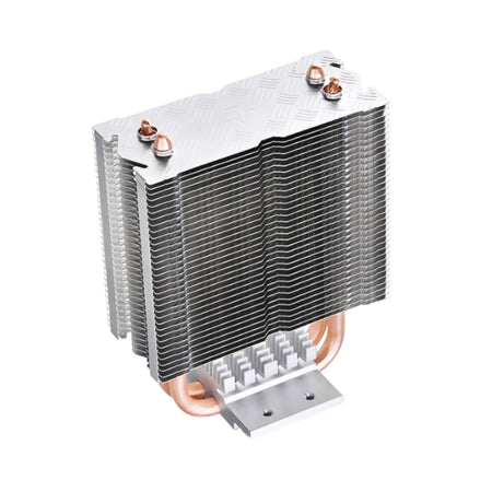 Image 2 for DeepCool Ice Edge Mini FS V2.0 80mm CPU Air Cooler - Blue