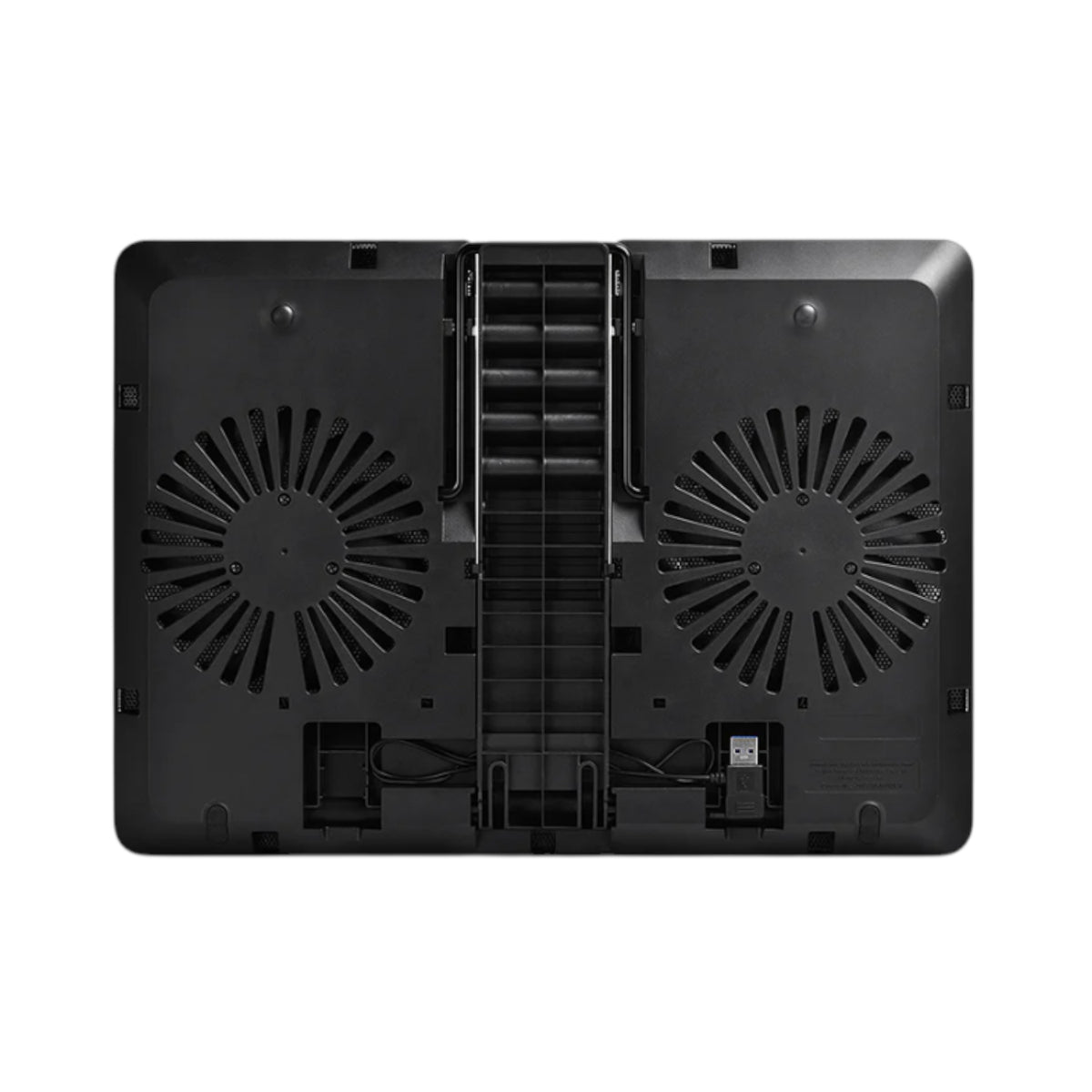 Image 3 for DeepCool U PAL Dual Fan Notebook Cooling Stand