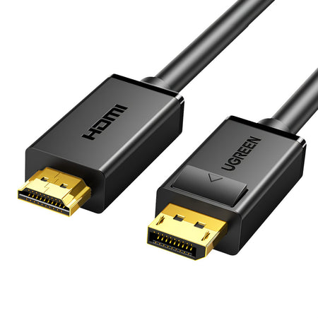 Image 1 for UGREEN DP101 DisplayPort to 4K HDMI Cable 3m