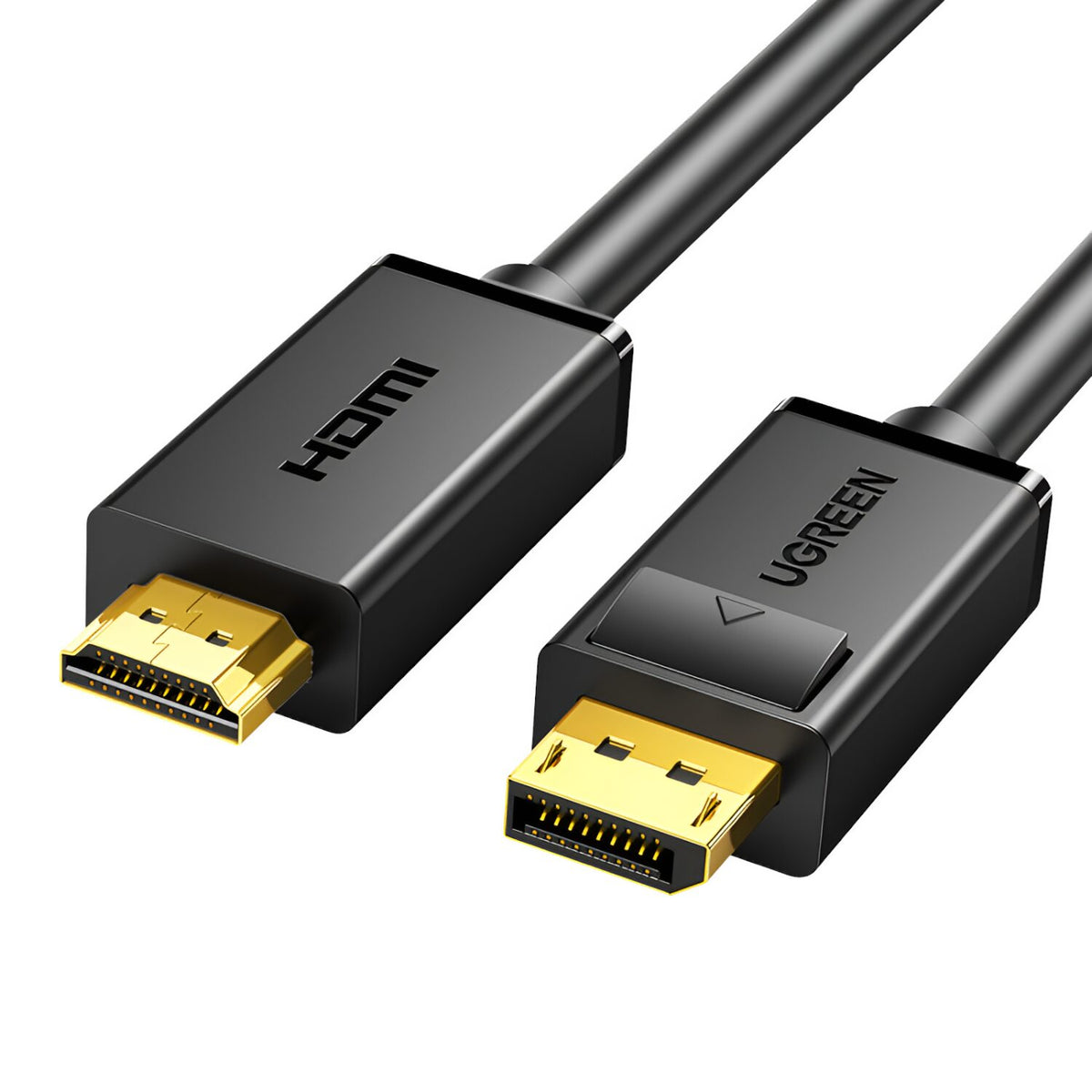 Image 1 for UGREEN DP101 DisplayPort to 4K HDMI Cable 2m