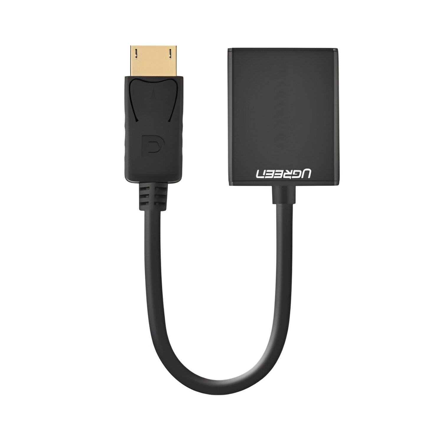 Image 2 for UGREEN DisplayPort Male to VGA Female Converter
