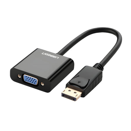Image 1 for UGREEN DisplayPort Male to VGA Female Converter
