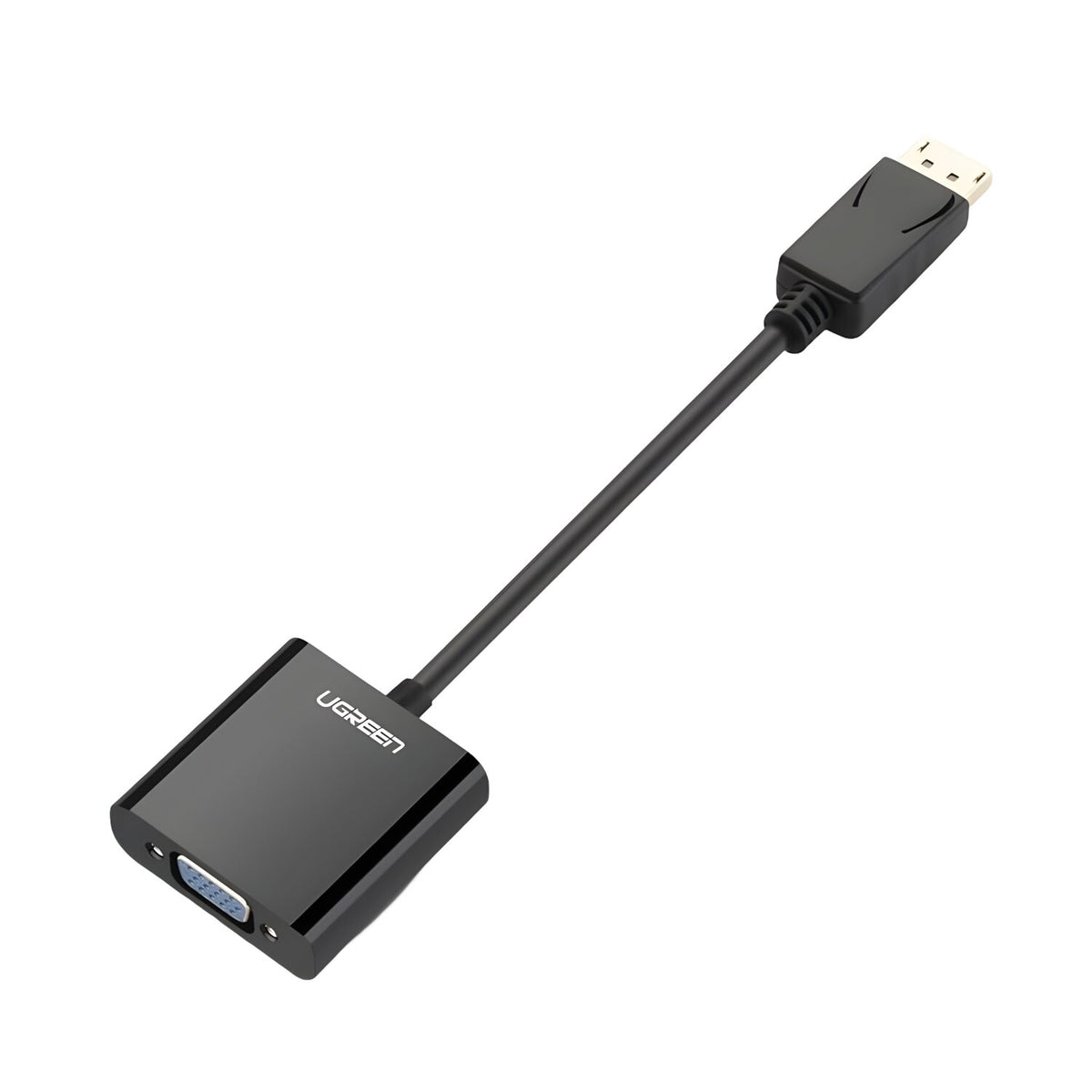 Image 3 for UGREEN DisplayPort Male to VGA Female Converter