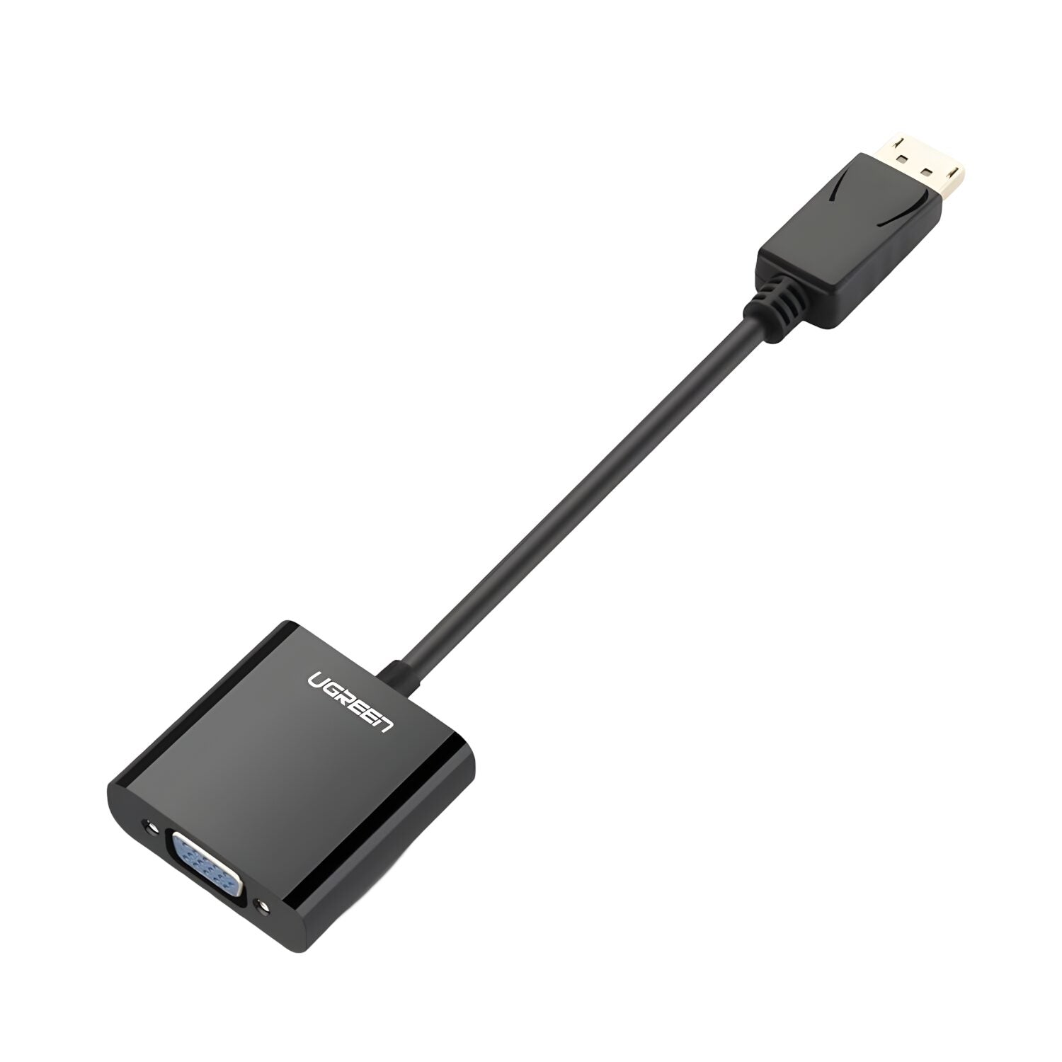Image 3 for UGREEN DisplayPort Male to VGA Female Converter