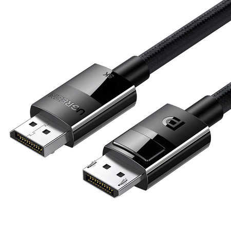 Image 1 for UGREEN DP114 8K DisplayPort Male to Male Braided Cable 3m