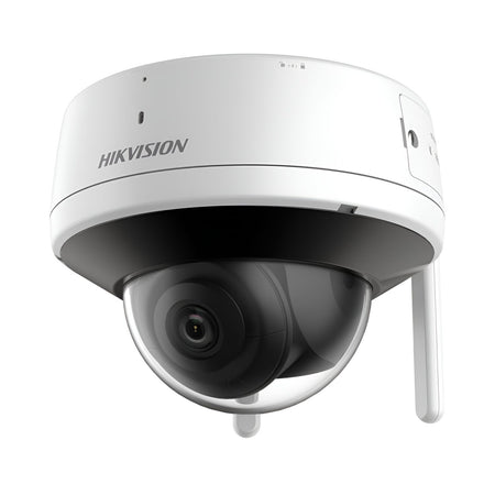 Image 2 for Hikvision Fixed Dome Outdoor Security Camera, 2.8mm Lens, 2MP