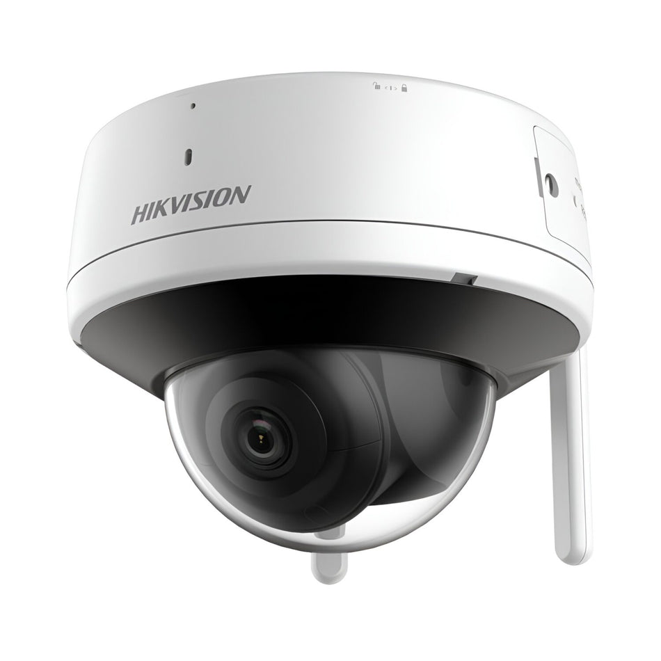 Image 2 for Hikvision Fixed Dome Outdoor Security Camera, 2.8mm Lens, 2MP