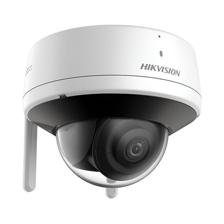 Image 4 for Hikvision Fixed Dome Outdoor Security Camera, 2.8mm Lens, 2MP