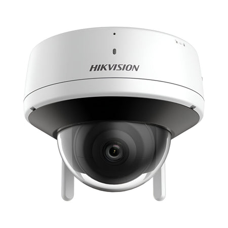 Image 1 for Hikvision Fixed Dome Outdoor Security Camera, 4mm Lens, 2MP