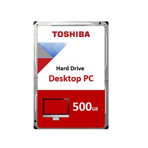 Image 1 for 500GB Toshiba SATA Surveillance HDD