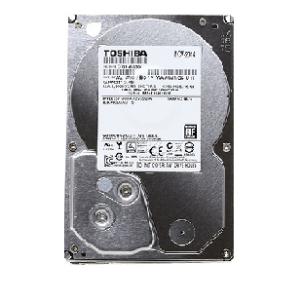 Image 1 for 3TB Toshiba Surveillance 3.5" SATA HDD