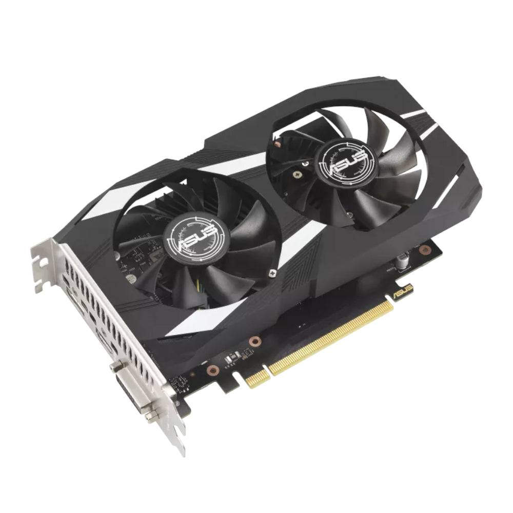 Image 3 for ASUS Nvidia GeForce RTX 3050 Dual OC 6G Graphic Card
