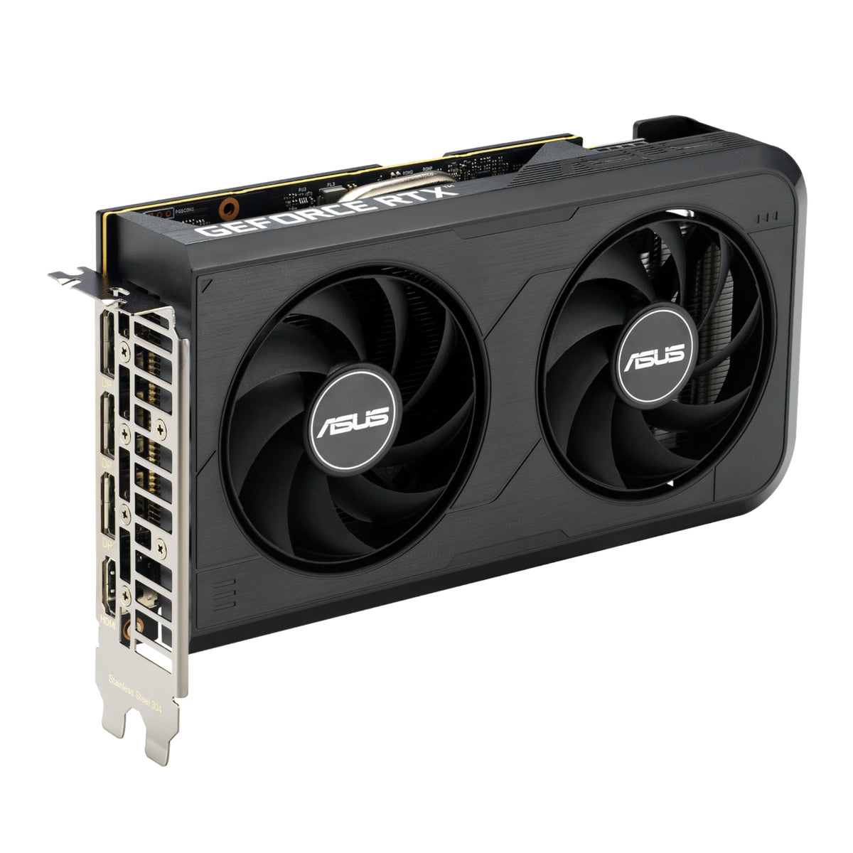 Image 3 for Asus Nvidia GeForce RTX 5050 Dual OC 8GB GDDR6 Graphics Card