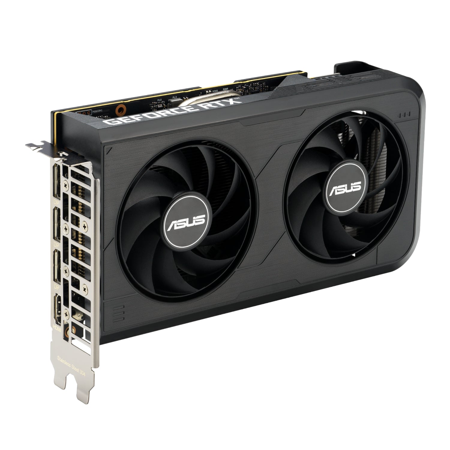 Image 3 for Asus Nvidia GeForce RTX 5050 Dual OC 8GB GDDR6 Graphics Card
