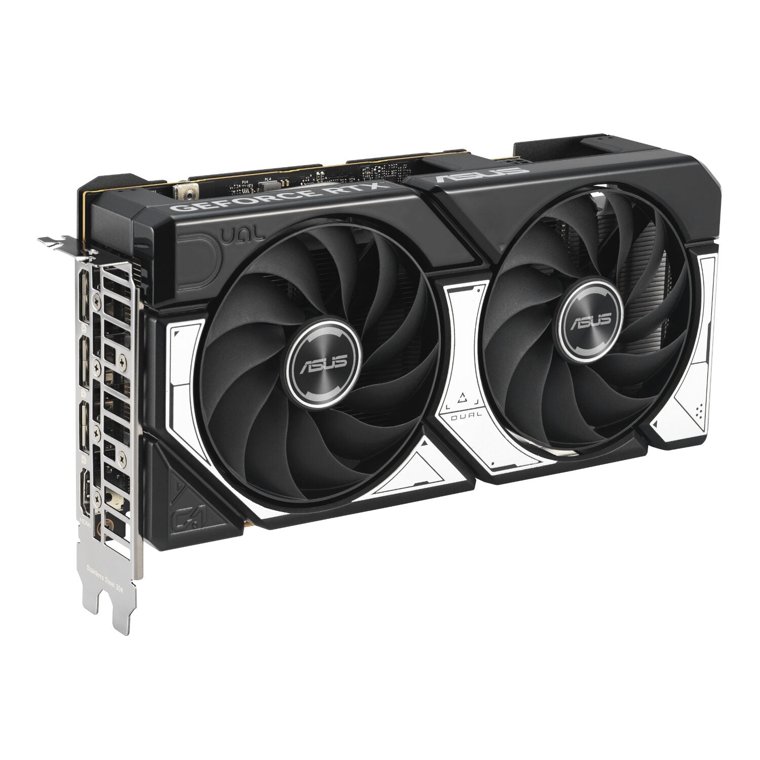 Image 3 for ASUS Dual GeForce RTX 5060 OC Edition 8GB GDDR7 Graphics Card