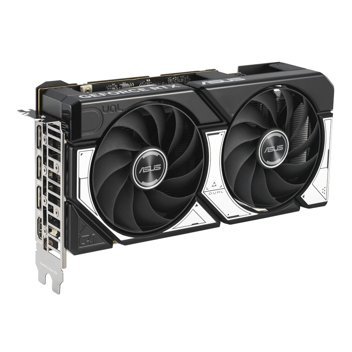 Image 3 for ASUS Dual GeForce RTX 5060 Ti OC Edition 16GB GDDR7 Graphics Card
