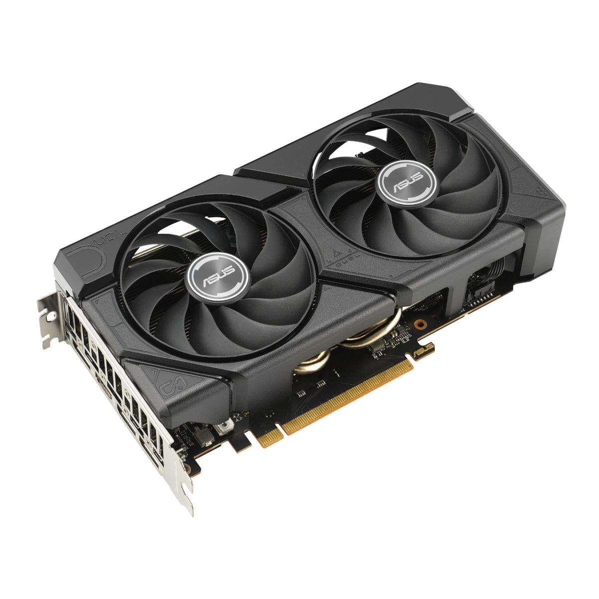 Image 3 for ASUS Dual Radeon RX 7600 EVO OC Edition 8GB GDDR6 Graphics Card