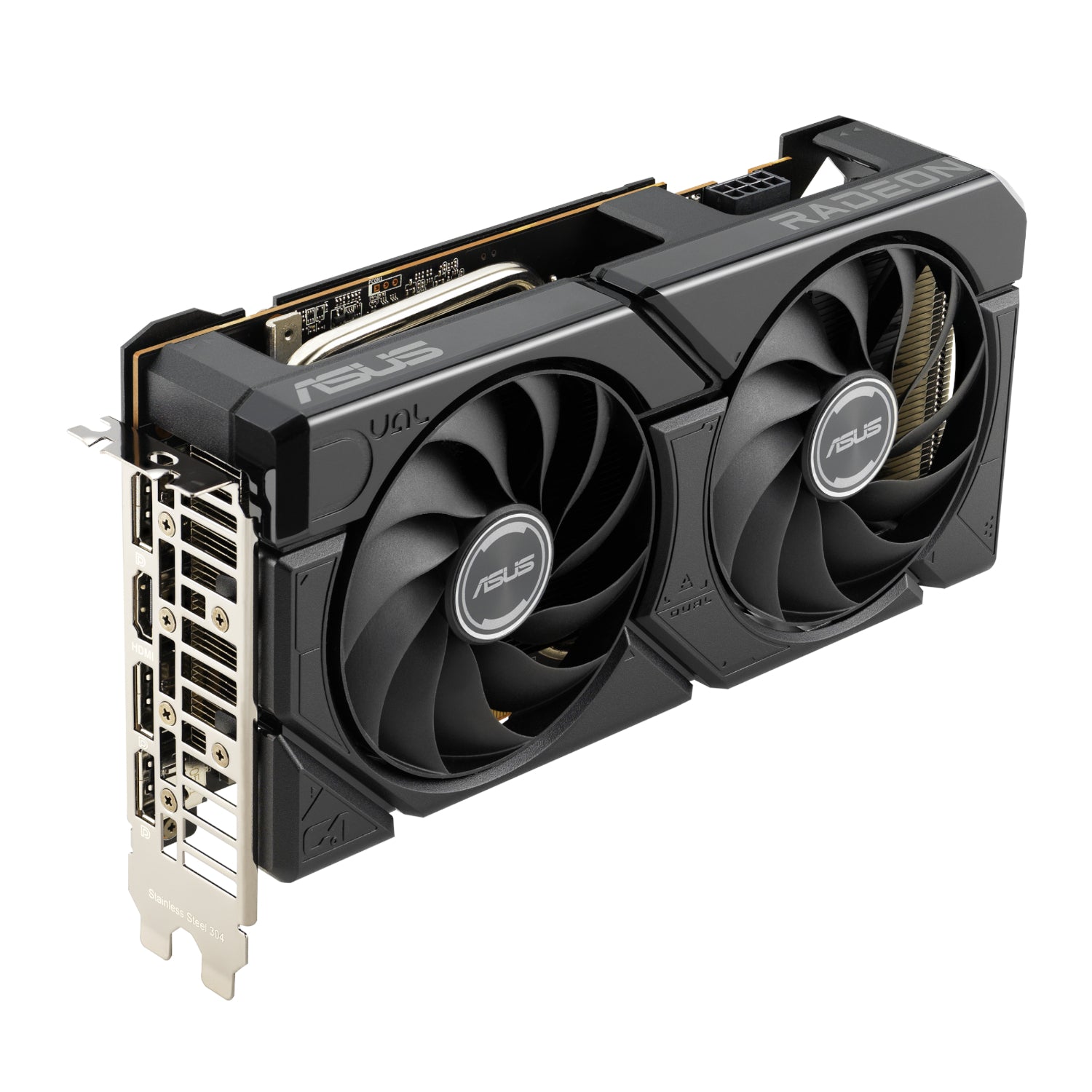 Image 4 for ASUS Dual Radeon RX 7600 EVO OC Edition 8GB GDDR6 Graphics Card