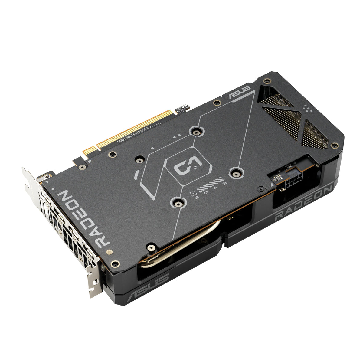 Image 5 for ASUS Dual Radeon RX 7600 EVO OC Edition 8GB GDDR6 Graphics Card
