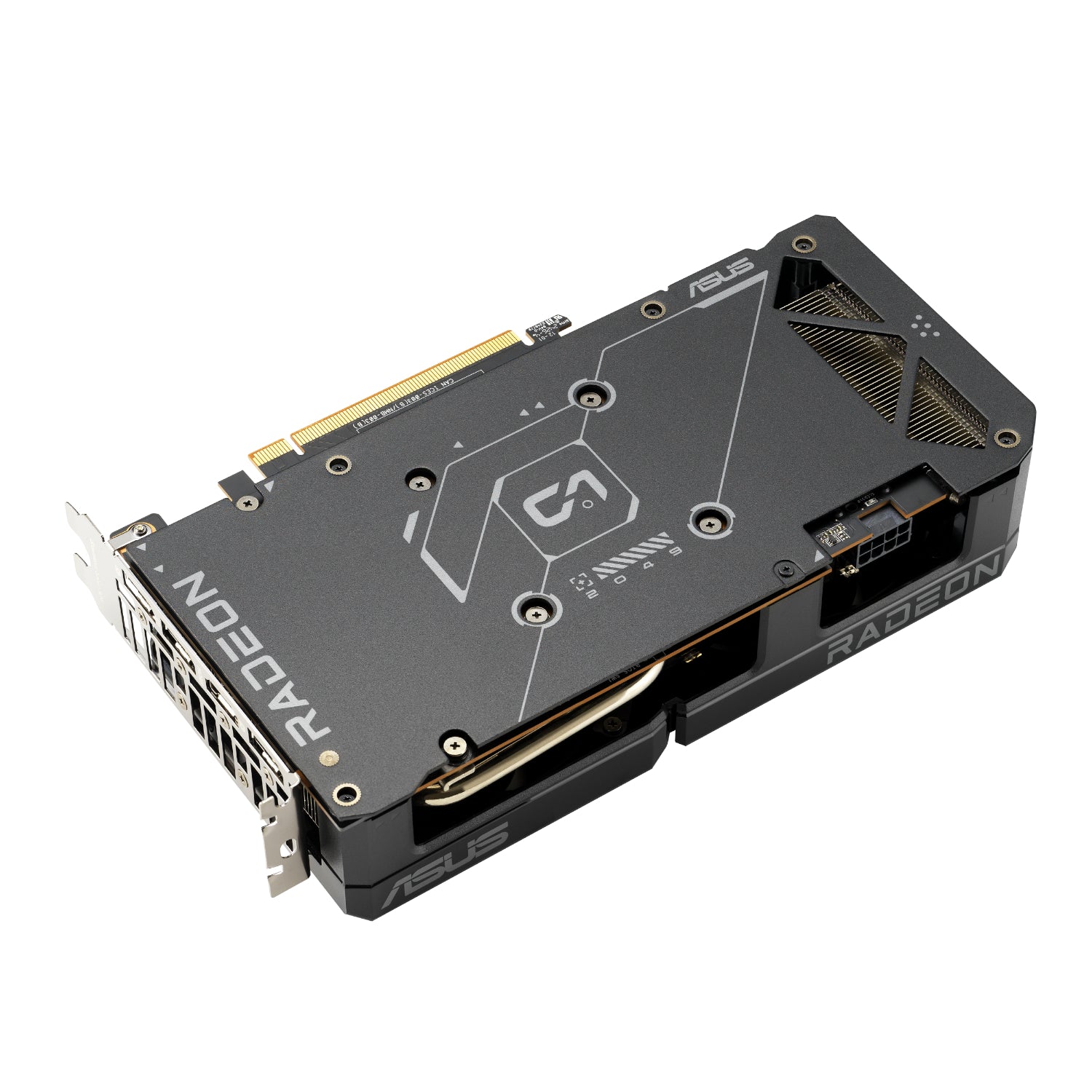 Image 5 for ASUS Dual Radeon RX 7600 EVO OC Edition 8GB GDDR6 Graphics Card