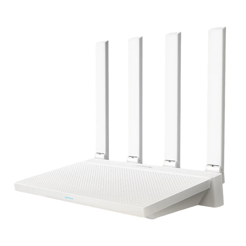 Image 1 for Xiaomi AX3000T Wi-Fi 6 Dual-Band Gigabit Mesh Router- White