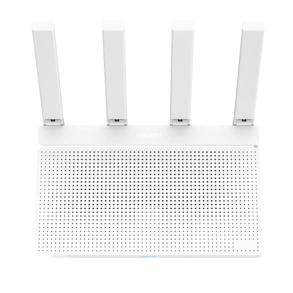 Image 2 for Xiaomi AX3000T Wi-Fi 6 Dual-Band Gigabit Mesh Router- White