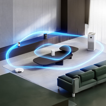 Image 7 for Xiaomi AC1200 Whole Home Mesh Wi-Fi System (2-Pack)