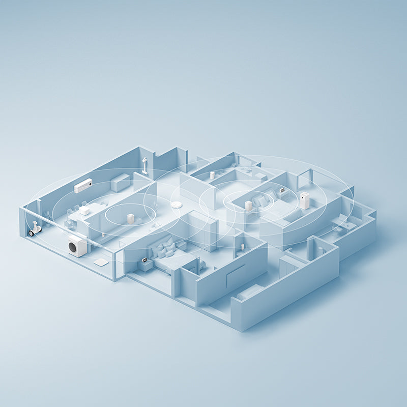 Image 8 for Xiaomi AC1200 Whole Home Mesh Wi-Fi System (1-Pack)