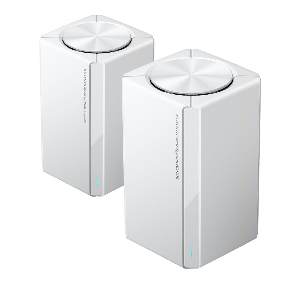 Image 1 for Xiaomi AC1200 Whole Home Mesh Wi-Fi System (2-Pack)