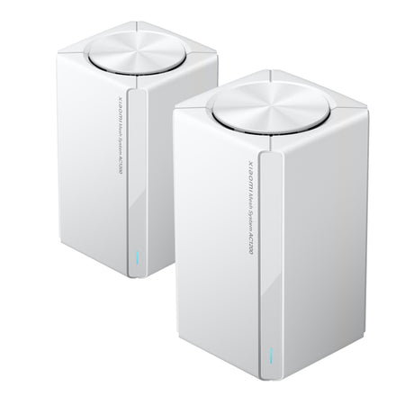 Image 1 for Xiaomi AC1200 Whole Home Mesh Wi-Fi System (2-Pack)