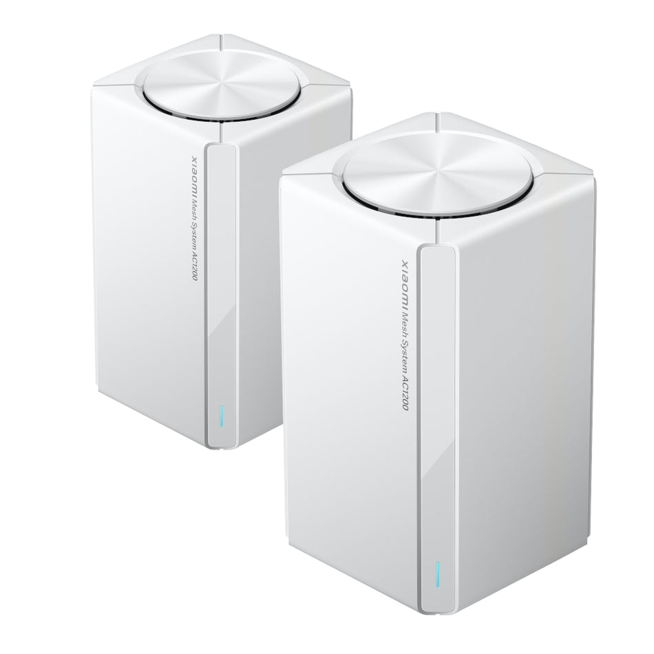 Image 1 for Xiaomi AC1200 Whole Home Mesh Wi-Fi System (2-Pack)