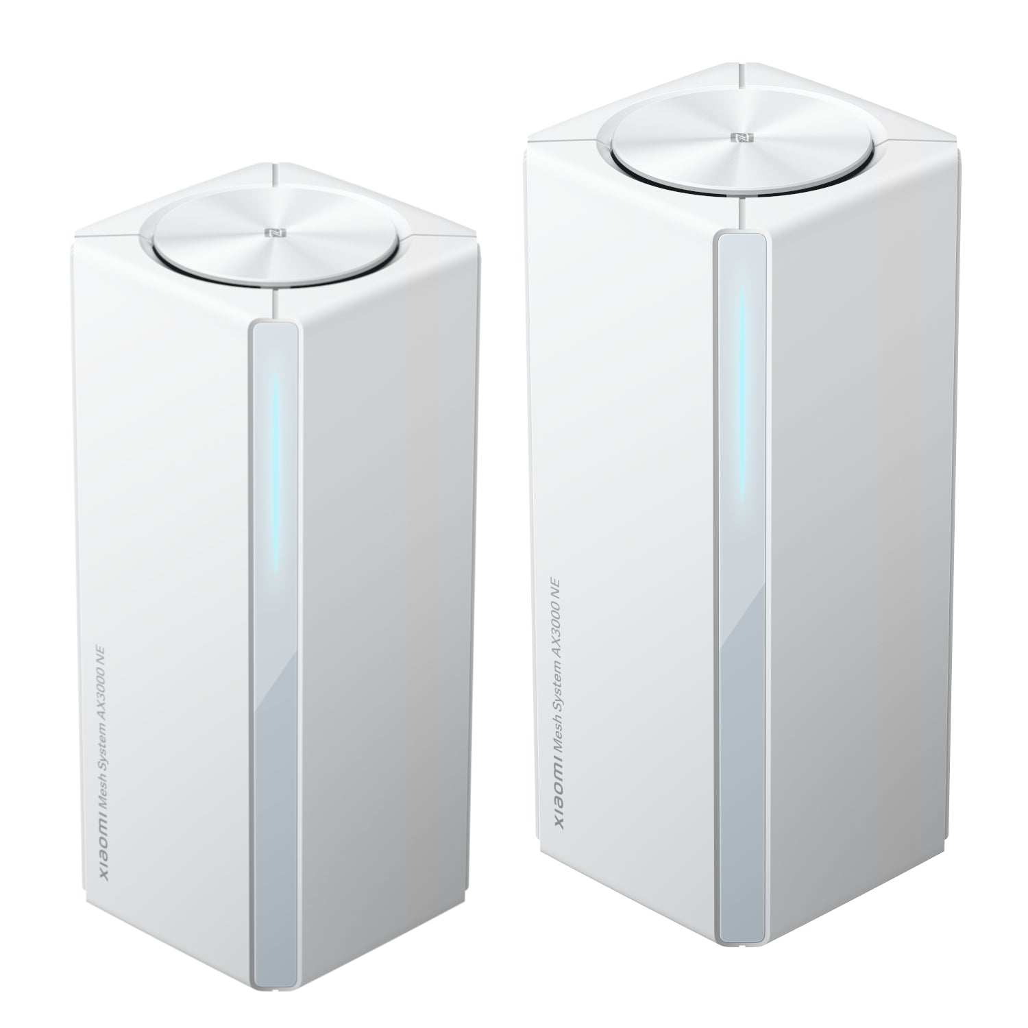 Image 1 for Xiaomi Mesh System AX3000 NE Whole-Home Wi-Fi 6 Router (2-Pack) – White