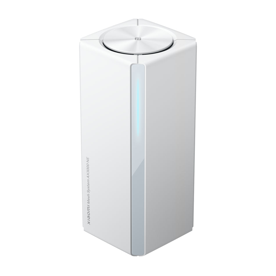 Image 2 for Xiaomi Mesh System AX3000 NE Whole-Home Wi-Fi 6 Router (2-Pack) – White