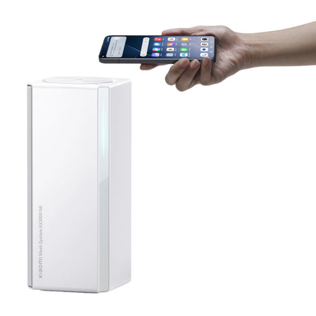 Image 7 for Xiaomi Mesh System AX3000 NE Whole-Home Wi-Fi 6 Router (2-Pack) – White