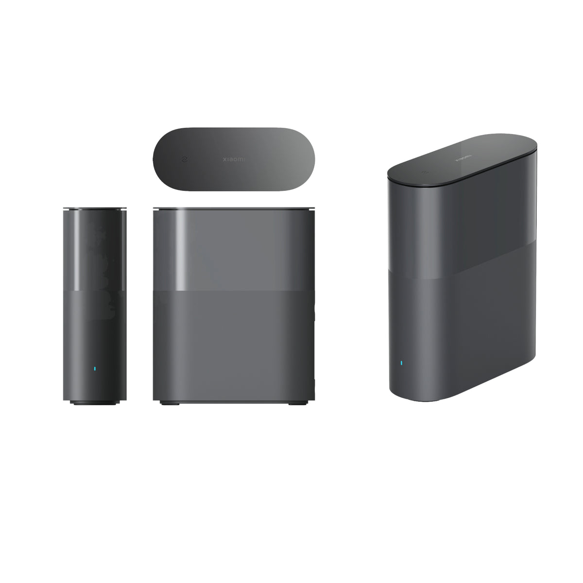 Image 3 for Xiaomi BE3600 Pro Dual-Band Wi-Fi 7 2.5Gb Mesh Router