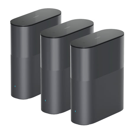 Image 1 for Xiaomi Mesh System BE3600 Pro – 3 Pack