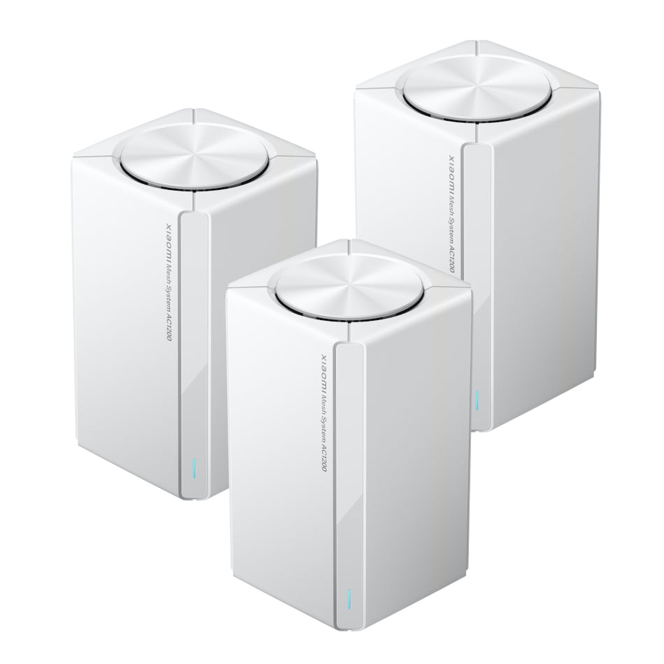 Image 1 for Xiaomi Mesh System AC1200 - 3 Pack
