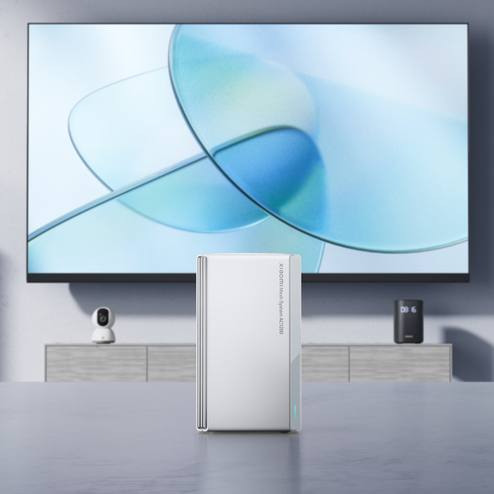 Image 7 for Xiaomi Mesh System AC1200 - 3 Pack
