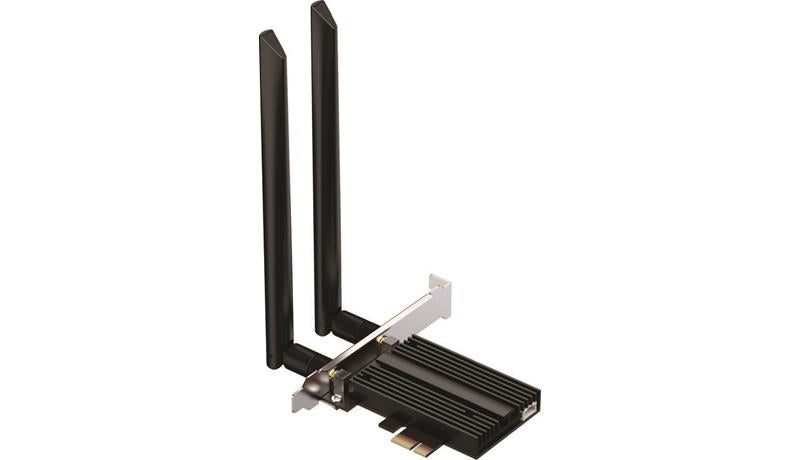 D-Link AX5400 High-Power PCI-E Wireless Adapter