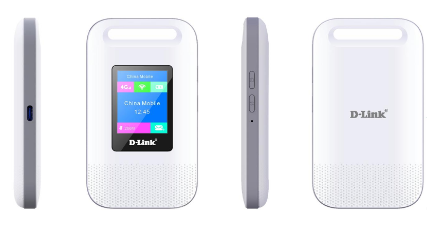 D-Link DWR-933M/B1 4G/LTE Cat 6 Mobile Hotspot