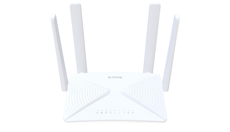 D-Link DWR-M922 4G LTE Cat4 Dual SIM N300 Wireless Router