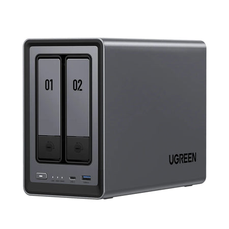 Image 1 for UGREEN NASync DXP2800 2 Bay NAS