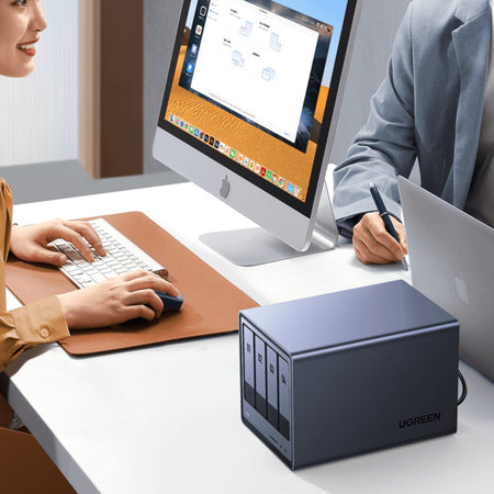 Image 6 for UGREEN NASync DXP4800 Plus 4-Bay NAS
