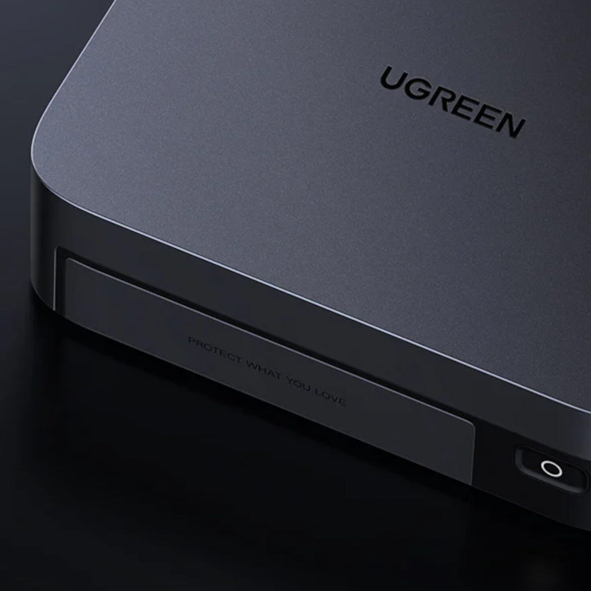 Image 3 for UGREEN NASync DXP480T Plus 4-Bay NAS
