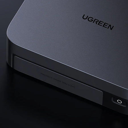 Image 3 for UGREEN NASync DXP480T Plus 4-Bay NAS