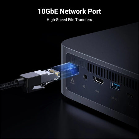 Image 6 for UGREEN NASync DXP480T Plus 4-Bay NAS