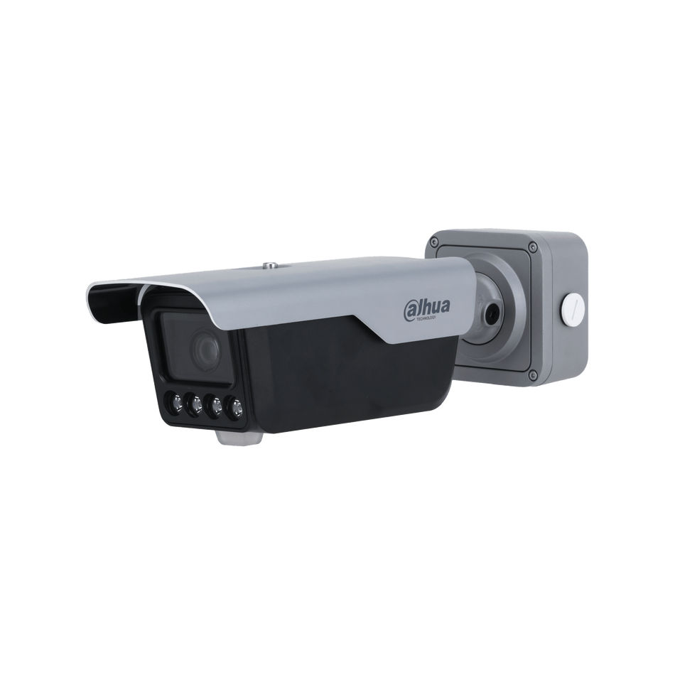 Dahua ANPR License Plate Recognition Camera