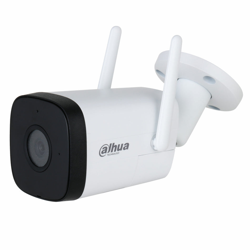Dahua DH-IPC-HFW1430DTP-STW-0360B 4MP IR Fixed-Focal WiFi Bullet Network Camera - 3.6mm Lens