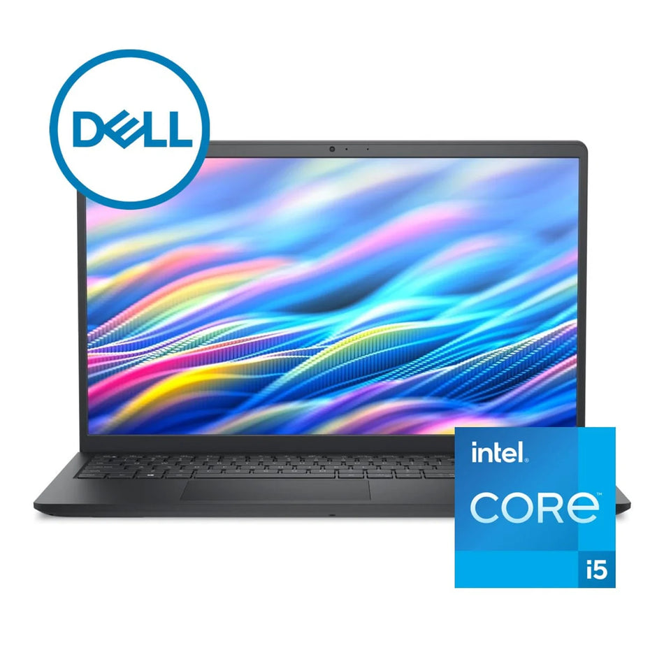 Dell Inspiron 15 DC15250 Laptop - Intel Core i5-1334U, 15.6" FHD 120Hz Display, 16GB DDR4 RAM, 512GB SSD, Windows 11 Pro