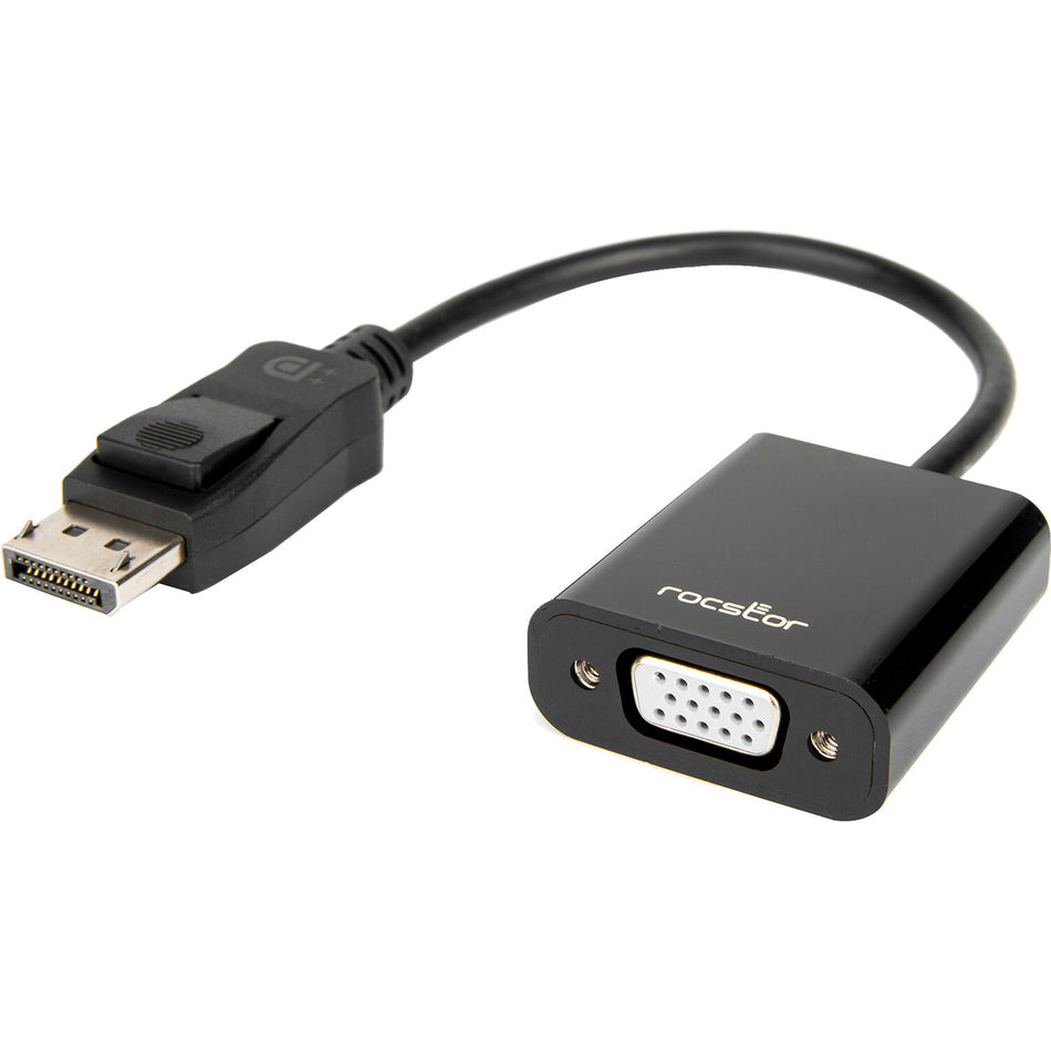 DisplayPort Male to VGA Female Adapter